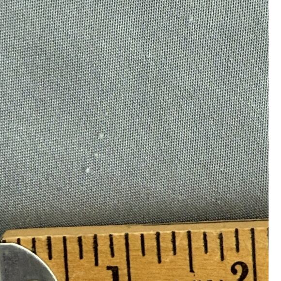 Vintage Xhilaration Womens Small Y2K Silver Satin Beaded Sequin Babydoll Camisol - Picture 12 of 12